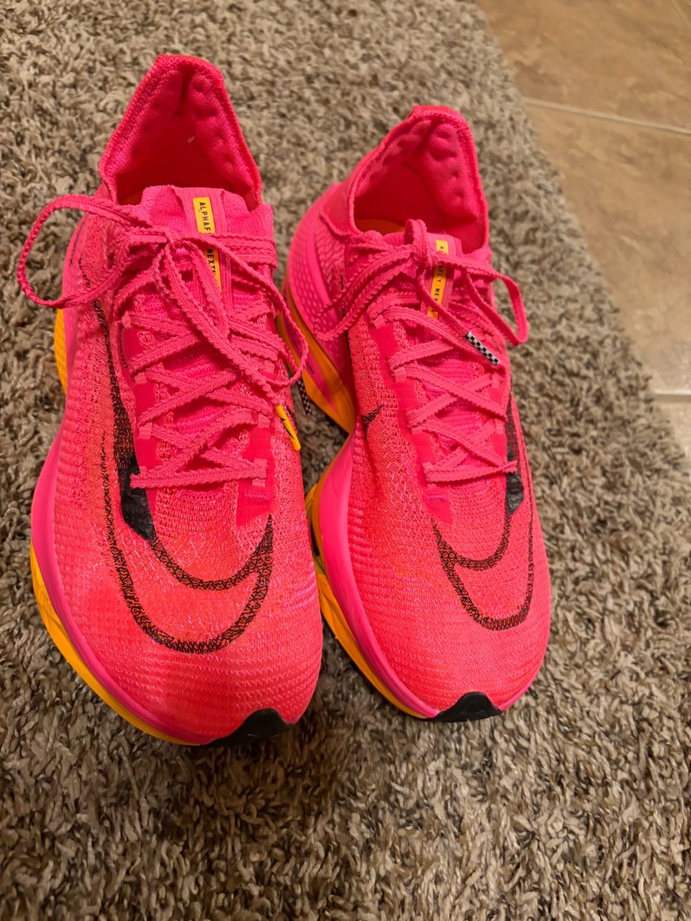 Nike Air Zoom Alphafly Next% 2 - Picture 3 of 7
